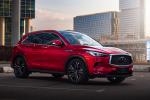Infiniti QX50 2.0t 2018 года (CIS)